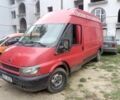 Красный Форд Транзит, объемом двигателя 0 л и пробегом 350 тыс. км за 1900 $, фото 1 на Automoto.ua