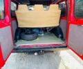 Красный Форд Транзит, объемом двигателя 2 л и пробегом 353 тыс. км за 6500 $, фото 6 на Automoto.ua