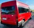 Красный Форд Транзит, объемом двигателя 2 л и пробегом 353 тыс. км за 6500 $, фото 16 на Automoto.ua