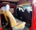 Красный Форд Транзит, объемом двигателя 2 л и пробегом 353 тыс. км за 6500 $, фото 8 на Automoto.ua