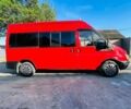 Красный Форд Транзит, объемом двигателя 2 л и пробегом 353 тыс. км за 6500 $, фото 17 на Automoto.ua