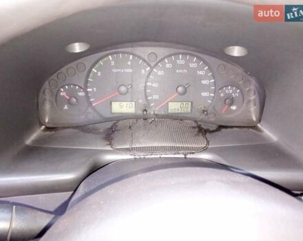 Червоний Форд Транзит, об'ємом двигуна 2 л та пробігом 100 тис. км за 4200 $, фото 3 на Automoto.ua