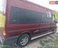 Красный Форд Транзит, объемом двигателя 2 л и пробегом 405 тыс. км за 7300 $, фото 3 на Automoto.ua