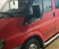 Червоний Форд Транзит, об'ємом двигуна 2 л та пробігом 290 тис. км за 3494 $, фото 7 на Automoto.ua