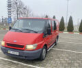 Красный Форд Транзит, объемом двигателя 2 л и пробегом 270 тыс. км за 5799 $, фото 29 на Automoto.ua