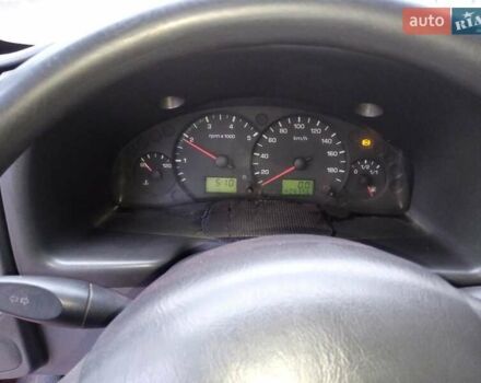 Червоний Форд Транзит, об'ємом двигуна 2 л та пробігом 100 тис. км за 4200 $, фото 8 на Automoto.ua