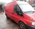 Червоний Форд Транзит, об'ємом двигуна 2 л та пробігом 100 тис. км за 4200 $, фото 5 на Automoto.ua