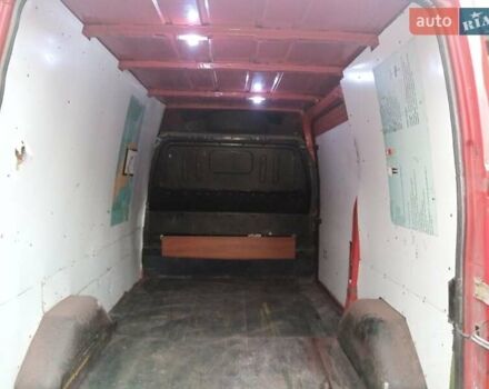 Червоний Форд Транзит, об'ємом двигуна 2 л та пробігом 100 тис. км за 4200 $, фото 6 на Automoto.ua