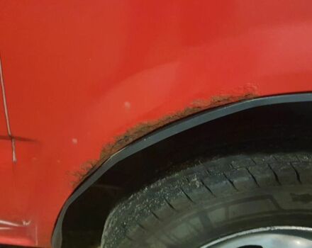 Червоний Форд Транзит, об'ємом двигуна 2 л та пробігом 290 тис. км за 3494 $, фото 8 на Automoto.ua