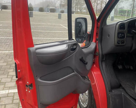 Красный Форд Транзит, объемом двигателя 2 л и пробегом 270 тыс. км за 5799 $, фото 24 на Automoto.ua