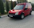 Красный Форд Транзит, объемом двигателя 1.8 л и пробегом 400 тыс. км за 2200 $, фото 1 на Automoto.ua