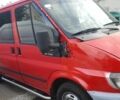 Червоний Форд Транзит, об'ємом двигуна 2 л та пробігом 290 тис. км за 3494 $, фото 1 на Automoto.ua