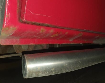 Червоний Форд Транзит, об'ємом двигуна 2 л та пробігом 290 тис. км за 3494 $, фото 4 на Automoto.ua