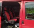 Червоний Форд Транзит, об'ємом двигуна 2 л та пробігом 375 тис. км за 5200 $, фото 1 на Automoto.ua