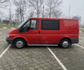 Красный Форд Транзит, объемом двигателя 2 л и пробегом 270 тыс. км за 5799 $, фото 4 на Automoto.ua