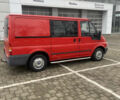 Красный Форд Транзит, объемом двигателя 2 л и пробегом 270 тыс. км за 5799 $, фото 12 на Automoto.ua