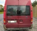 Червоний Форд Транзит, об'ємом двигуна 2 л та пробігом 375 тис. км за 5200 $, фото 3 на Automoto.ua
