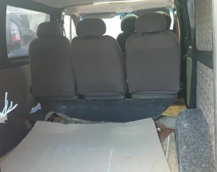 Червоний Форд Транзит, об'ємом двигуна 2 л та пробігом 290 тис. км за 3494 $, фото 3 на Automoto.ua