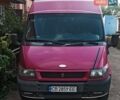 Червоний Форд Транзит, об'ємом двигуна 2 л та пробігом 500 тис. км за 4000 $, фото 1 на Automoto.ua