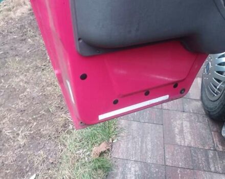 Червоний Форд Транзит, об'ємом двигуна 2 л та пробігом 500 тис. км за 4000 $, фото 5 на Automoto.ua