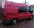 Червоний Форд Транзит, об'ємом двигуна 2 л та пробігом 500 тис. км за 4000 $, фото 8 на Automoto.ua