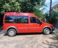 Червоний Форд Транзит, об'ємом двигуна 1.8 л та пробігом 220 тис. км за 4225 $, фото 3 на Automoto.ua