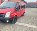 Червоний Форд Транзит, об'ємом двигуна 2.2 л та пробігом 235 тис. км за 6200 $, фото 1 на Automoto.ua