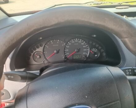 Красный Форд Транзит, объемом двигателя 1.8 л и пробегом 113 тыс. км за 4800 $, фото 7 на Automoto.ua