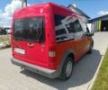 Красный Форд Транзит, объемом двигателя 1.8 л и пробегом 113 тыс. км за 4800 $, фото 5 на Automoto.ua
