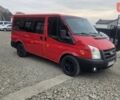 Червоний Форд Транзит, об'ємом двигуна 2.2 л та пробігом 235 тис. км за 6200 $, фото 3 на Automoto.ua