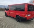 Червоний Форд Транзит, об'ємом двигуна 2.2 л та пробігом 235 тис. км за 6200 $, фото 8 на Automoto.ua