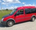 Красный Форд Транзит, объемом двигателя 1.8 л и пробегом 112 тыс. км за 4850 $, фото 4 на Automoto.ua