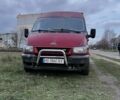 Красный Форд Транзит, объемом двигателя 2 л и пробегом 389 тыс. км за 2500 $, фото 1 на Automoto.ua