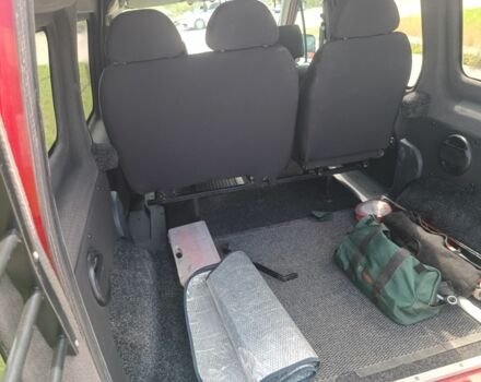 Красный Форд Транзит, объемом двигателя 1.8 л и пробегом 113 тыс. км за 4800 $, фото 13 на Automoto.ua