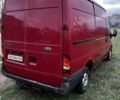 Красный Форд Транзит, объемом двигателя 2 л и пробегом 389 тыс. км за 2500 $, фото 6 на Automoto.ua