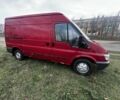 Красный Форд Транзит, объемом двигателя 2 л и пробегом 389 тыс. км за 2500 $, фото 2 на Automoto.ua