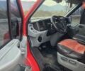 Червоний Форд Транзит, об'ємом двигуна 2.2 л та пробігом 235 тис. км за 6200 $, фото 9 на Automoto.ua