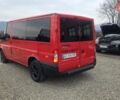 Червоний Форд Транзит, об'ємом двигуна 2.2 л та пробігом 235 тис. км за 6200 $, фото 7 на Automoto.ua