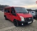 Червоний Форд Транзит, об'ємом двигуна 2.2 л та пробігом 235 тис. км за 6200 $, фото 5 на Automoto.ua