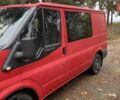 Червоний Форд Транзит, об'ємом двигуна 2.2 л та пробігом 351 тис. км за 6000 $, фото 4 на Automoto.ua
