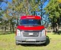 Червоний Форд Транзит, об'ємом двигуна 2.2 л та пробігом 840 тис. км за 6800 $, фото 3 на Automoto.ua