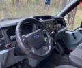 Червоний Форд Транзит, об'ємом двигуна 2.2 л та пробігом 351 тис. км за 6000 $, фото 10 на Automoto.ua