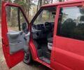 Червоний Форд Транзит, об'ємом двигуна 2.2 л та пробігом 351 тис. км за 6000 $, фото 8 на Automoto.ua