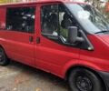 Червоний Форд Транзит, об'ємом двигуна 2.2 л та пробігом 351 тис. км за 6000 $, фото 3 на Automoto.ua