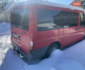 Красный Форд Транзит, объемом двигателя 2.2 л и пробегом 400 тыс. км за 6600 $, фото 7 на Automoto.ua