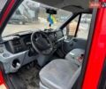 Красный Форд Транзит, объемом двигателя 2.2 л и пробегом 230 тыс. км за 8950 $, фото 4 на Automoto.ua