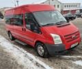 Червоний Форд Транзит, об'ємом двигуна 2.2 л та пробігом 380 тис. км за 9998 $, фото 1 на Automoto.ua