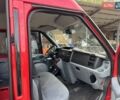 Червоний Форд Транзит, об'ємом двигуна 2.2 л та пробігом 380 тис. км за 9998 $, фото 8 на Automoto.ua