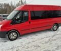 Червоний Форд Транзит, об'ємом двигуна 2.2 л та пробігом 380 тис. км за 9998 $, фото 2 на Automoto.ua