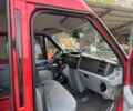 Червоний Форд Транзит, об'ємом двигуна 2.2 л та пробігом 380 тис. км за 9998 $, фото 6 на Automoto.ua